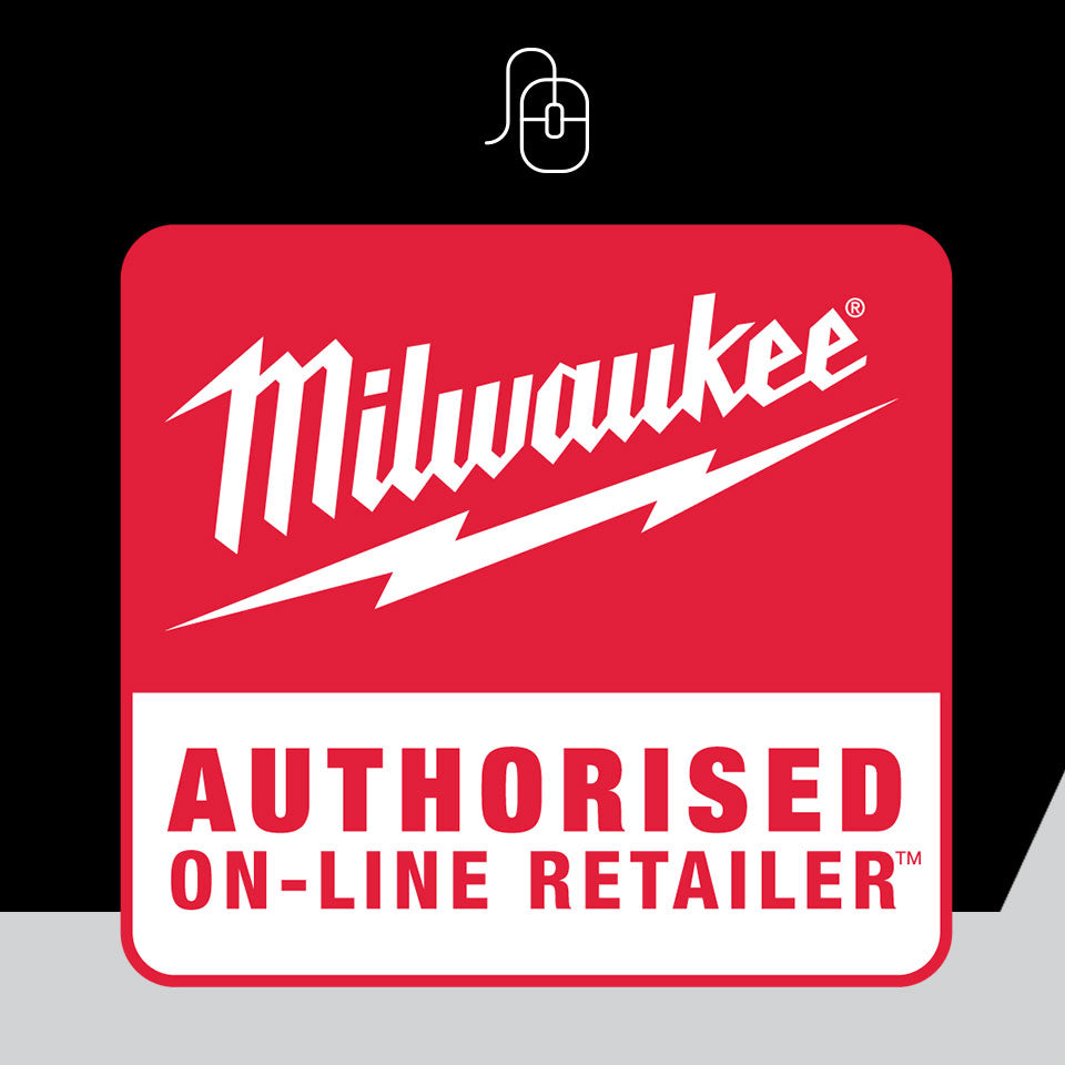 Milwaukee Tagged "Engraver" United Tools Canning Vale