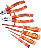 HARDEN 802106, VDE Insulated Pliers and Screwdrivers Set 6 pcs , 1000V