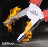 HARDEN 802106, VDE Insulated Pliers and Screwdrivers Set 6 pcs , 1000V