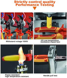 HARDEN 802106, VDE Insulated Pliers and Screwdrivers Set 6 pcs , 1000V