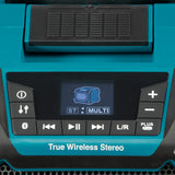 Makita DMR203 Portable Bluetooth Speaker