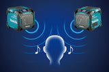 Makita DMR203 Portable Bluetooth Speaker