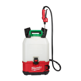 Milwaukee M18BPFPCSA0 SWITCH TANK™ 15L BACKPACK CHEMICAL SPRAYER W/ POWERED BASE