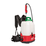 Milwaukee M18BPFPCSA0 SWITCH TANK™ 15L BACKPACK CHEMICAL SPRAYER W/ POWERED BASE