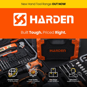 🛠️ Harden Tools: Hand Tools Built Tough. Priced Right 🛠️