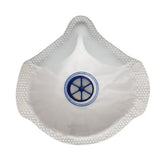 Dust Masks P2+Valve Box of 12