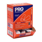Probullet Disposable Uncorded Earplugs Uncorded 200PK
