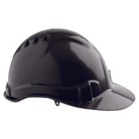V6 Hard Hat Vented Pushlock Harness