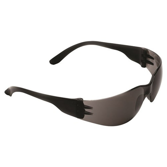 Prochoice Safety Glasses Tsunami Smoke A/Scratch - 1602