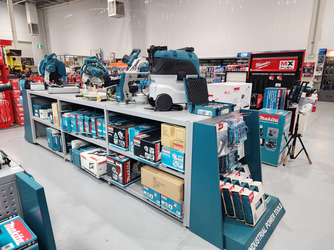 Industrial Power Tool Services, Cordless Tools, Drills , Angle Grinder