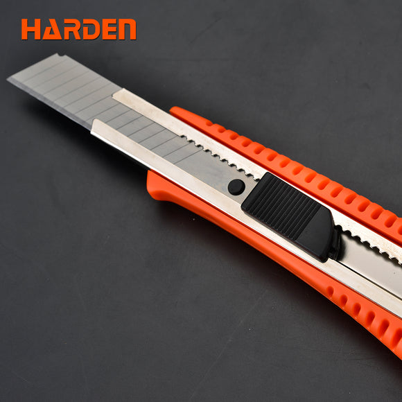 HARDEN CLASSIC SNAP-OFF KNIFE 18MM (HAR 570306)