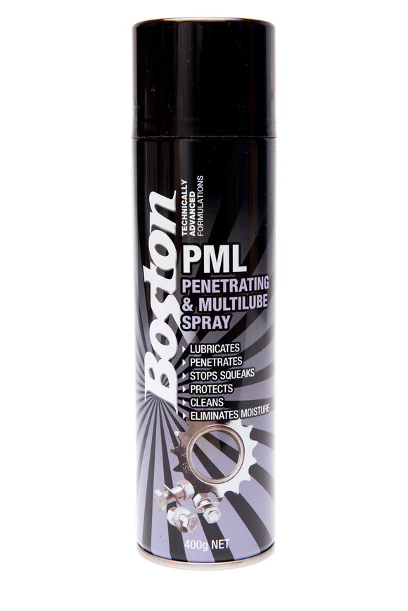 Boston PML Penetrating Multipurpose Lube Spray - 400g - 78630