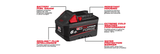 M18™ REDLITHIUM™ FORGE™ 6.0Ah Battery M18FB6