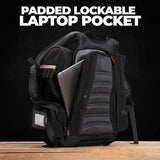 FIFO Transit Backpack RX05G112BK
