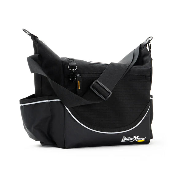 Insulated Crib Bag – Black Canvas RUGGED EXTREME RX05L106BK