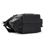 Insulated Crib Bag – Black Canvas RUGGED EXTREME RX05L106BK