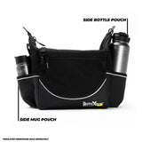 Insulated Crib Bag – Black Canvas RUGGED EXTREME RX05L106BK