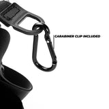 Insulated Crib Bag – Black Canvas RUGGED EXTREME RX05L106BK