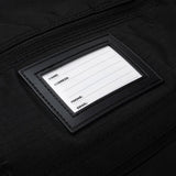 Insulated Crib Bag – Black Canvas RUGGED EXTREME RX05L106BK