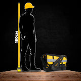 The Tradesman RUGGED EXTREME RX05J5020YEBK