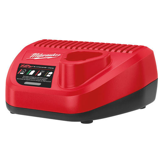 Milwaukee C12C M12 Lithium-ion Battery Charger