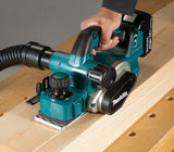 Makita DKP181Z 18V Brushless AWS* 82mm Planer