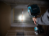 Makita DML812 18V LED Long Distance Flashlight