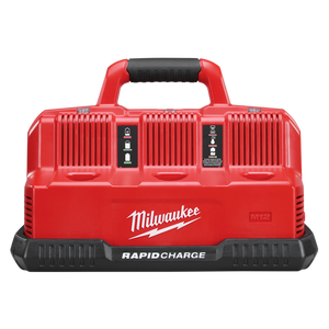 Milwaukee M12-18C3 M18™ & M12™ Rapid Charge Station