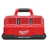 Milwaukee M12-18C3 M18™ & M12™ Rapid Charge Station