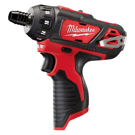 Milwaukee M12BD-0 M12 Hex Screwdriver