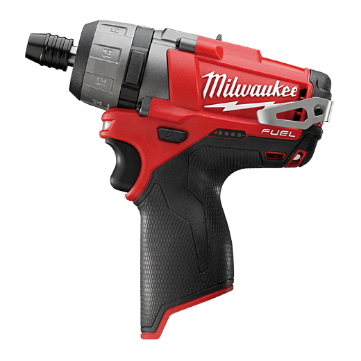 Milwaukee M12CD-0 M12 FUEL 1/4