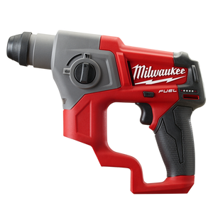 Milwaukee M12CH-0 M12 FUEL™ 16mm SDS Plus Rotary Hammer