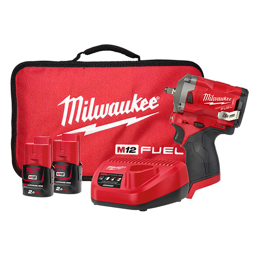 Milwaukee 38 online impact