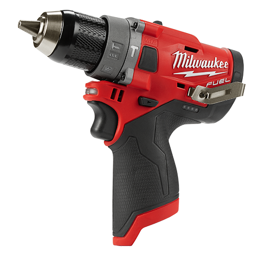 Milwaukee M12FPD-0 M12 FUEL™ 13mm Hammer Drill/Driver