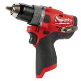 Milwaukee M12FPD-0 M12 FUEL™ 13mm Hammer Drill/Driver (Tool Only)