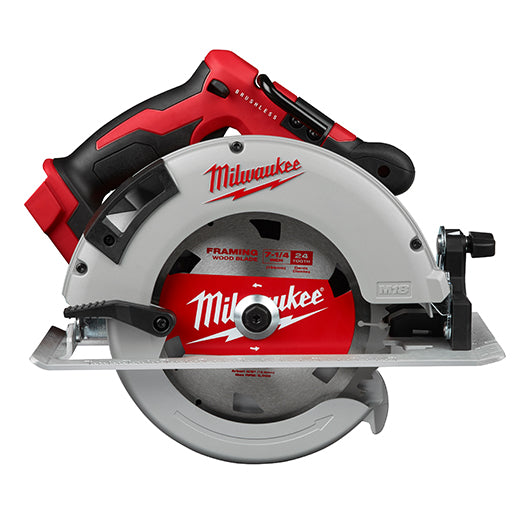 Milwaukee M18BLCS66-0 M18™ Brushless 184mm Circular Saw (Tool Only)
