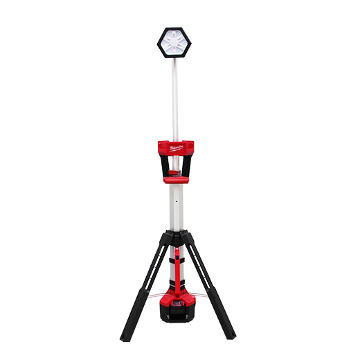 M18 dual discount power tower light