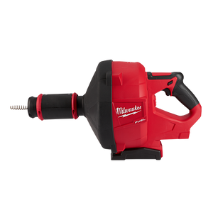 Milwaukee M18FDCPF8-0C M18 FUEL™ Drain Snake w/ CABLE DRIVE Locking Feed System