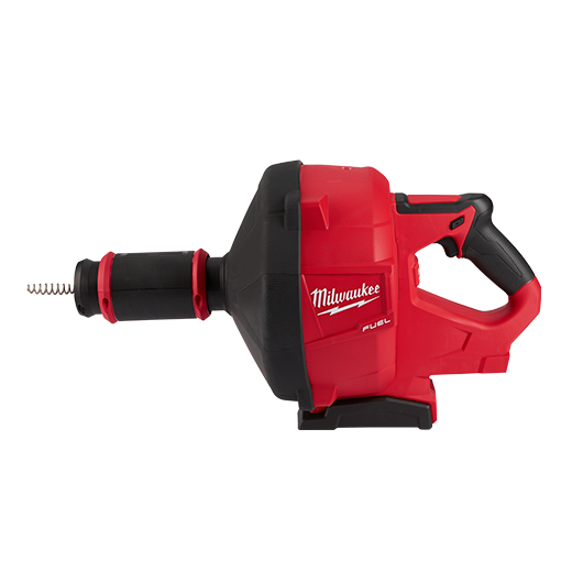 Milwaukee M18FDCPF8-0C M18 FUEL™ Drain Snake w/ CABLE DRIVE Locking Feed System