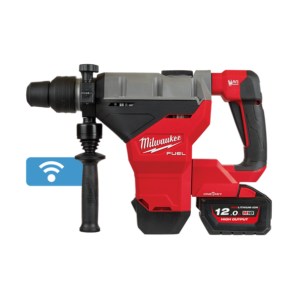 Milwaukee 18v rotary discount tool