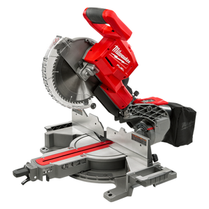 Milwaukee M18FMS254-0 M18 FUEL™ 254mm (10") Duel Bevel Sliding Compound Mitre Saw