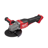 Milwaukee M18FSAG125XPDB-0 M18 FUEL® 125MM (5") RAPID STOP™ ANGLE GRINDER WITH DEAD MAN PADDLE SWITCH