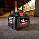Milwaukee M18HB12 M18™ REDLITHIUM-ION™ High Output 12.0Ah Battery Pack