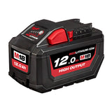 Milwaukee M18HB12 M18™ REDLITHIUM-ION™ High Output 12.0Ah Battery Pack