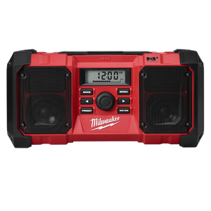 Milwaukee M18JSRDAB+-0 M18™ Digital Jobsite Radio DAB+