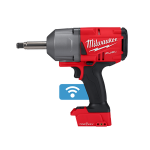 Milwaukee M18ONEFHIWF12E-0 M18 FUEL™ ONE-KEY™ 1/2" EXTENDED ANVIL HIGH TORQUE IMPACT WRENCH WITH FRICTION RING