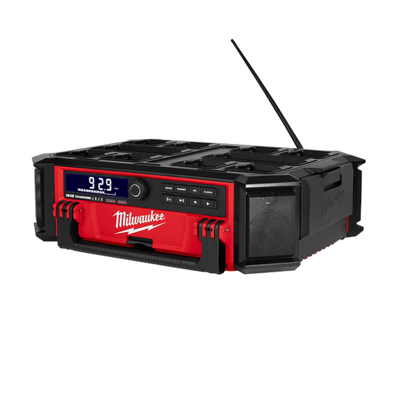 Milwaukee M18PORC-0 M18™ PACKOUT™ RADIO + CHARGER