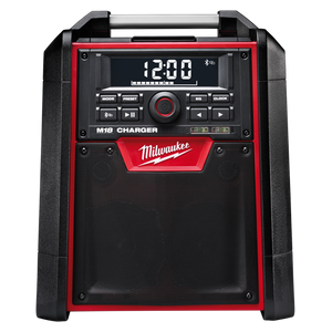 Milwaukee M18RC 0 M18 Jobsite Radio Charger United Tools