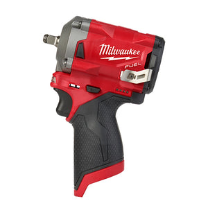 Milwaukee M12FIW38-0 M12 FUEL™ 3/8" Stubby Impact Wrench (Tool Only)