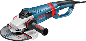 Bosch GWS24-230LVI 230mm 2400W Angle Grinder